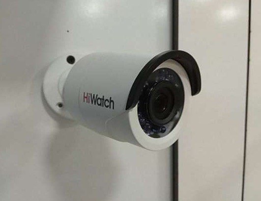 уличные камеры Hiwatch