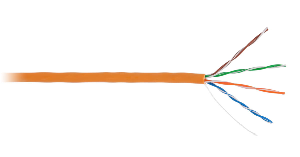 EC-UF004-5E-LSZH-OR