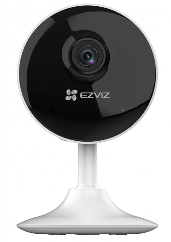 Купить Компактная 2Мп Wi-Fi камера EZVIZ CS-C1C-B (1080P,H.265)  c ИК подсветкой до 12 метров магазина stels.market.