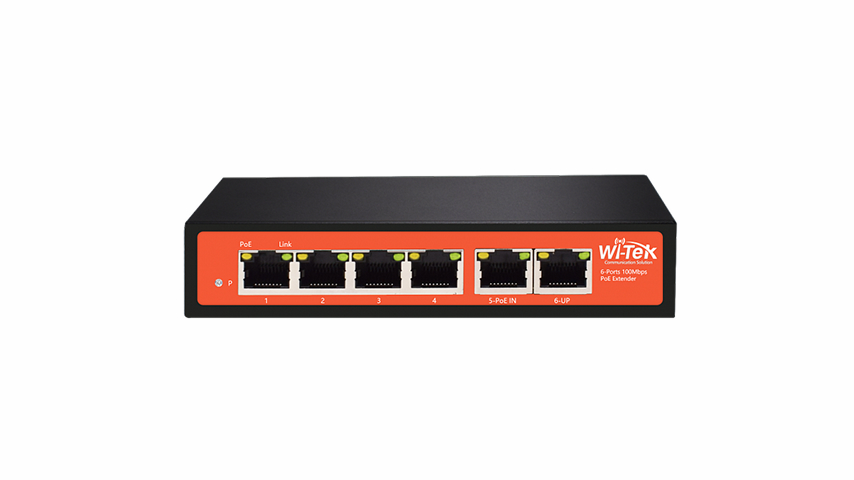 Удлинители Ethernet + PoE