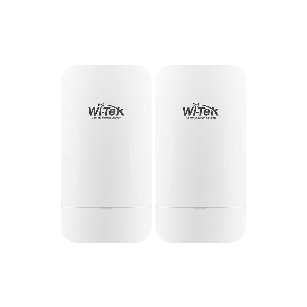 WI-CPE110-KIT, Wi-Fi мост преднастроенный, 802.11b/g/n, 2.4ГГц, до 300Мбит/с