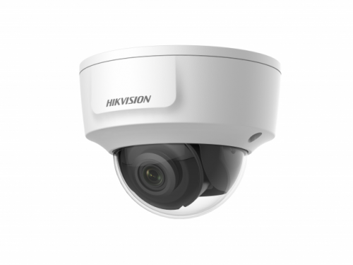 Купить Уличная купольная 2Мп IP-камера Hikvision DS-2CD2125G0-IMS (6мм) с HDMI выходом и EXIR-под. до 30м магазина stels.market.