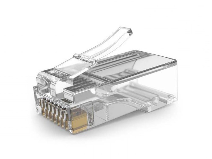 Коннектор FIBO RJ-45 (8P8C) U/UTP Cat5e