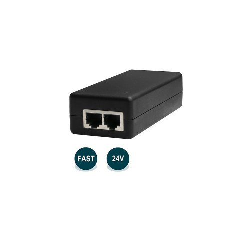 Купить WI-POE31-24V, Инжектор 100Base-T PoE 24В магазина stels.market.