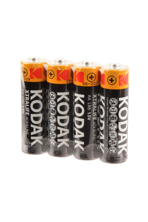 Купить Элемент питания 1.5 V AA KODAK XTRALIFE Alkaline LR6 SR4 магазина stels.market.