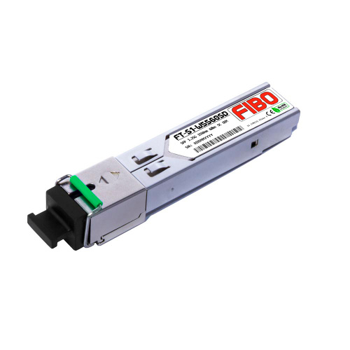 Купить Модуль SFP FIBO FT-S1-W5560SD WDM магазина stels.market.