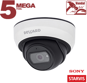 Купить SV3212DBS Купольная IP камера магазина stels.market.