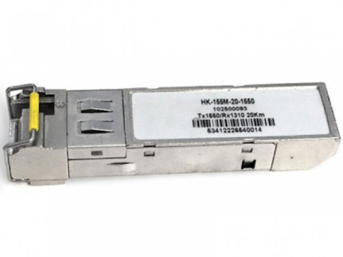 Купить Модуль SFP HK-1.25G-20-1550 магазина stels.market.