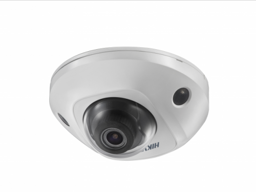 Купить Сетевая видеокамера уличная Hikvision DS-2CD2543G0-IS 2.8mm, 4Мп магазина stels.market.