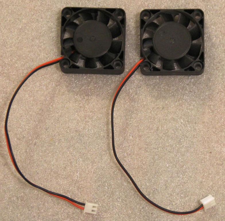 Вентилятор 40х40 2pin 12V