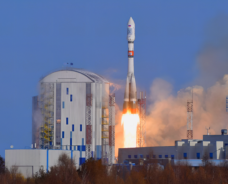 Космодром "Восточный"