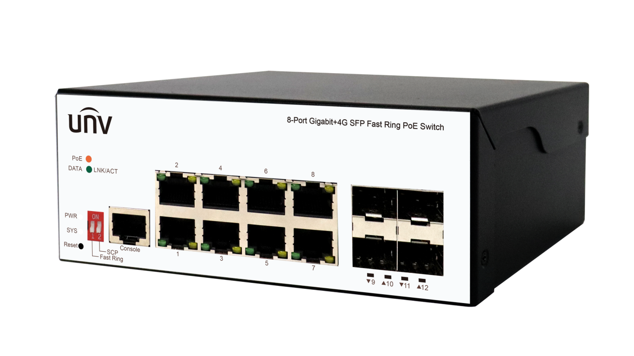 ISW5000-8GT4GP-POE-IN