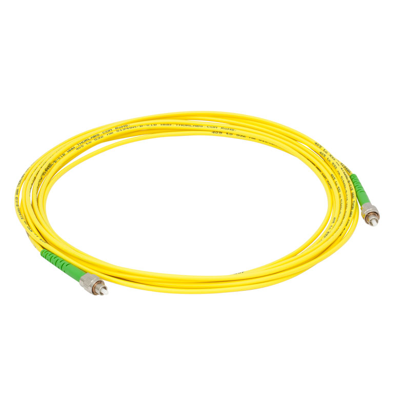 Патчкорд ШСО-SC/APC  SC/APC-9/125-3.0-S (20 метров)