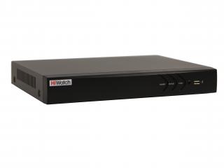 Купить DS-H332/2Q, 32-х канальный гибридный HD-TVI регистратор для  аналоговых, HD-TVI, AHD и CVI камер в магазине stels.market.