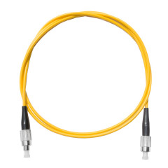 Патчкорд ШСО-FC/UPC-FC/UPC-9/125-3.0-3-S (simplex, 3 метра)