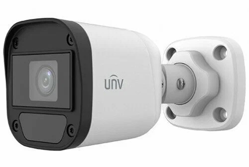 Купить UHD-B15-F28, Уличная аналоговыя камера UNV 1/2.7" CMOS, ICR, 5MP@30fps，Smart IR, IP67, DWDR, ИК-20м. магазина stels.market.