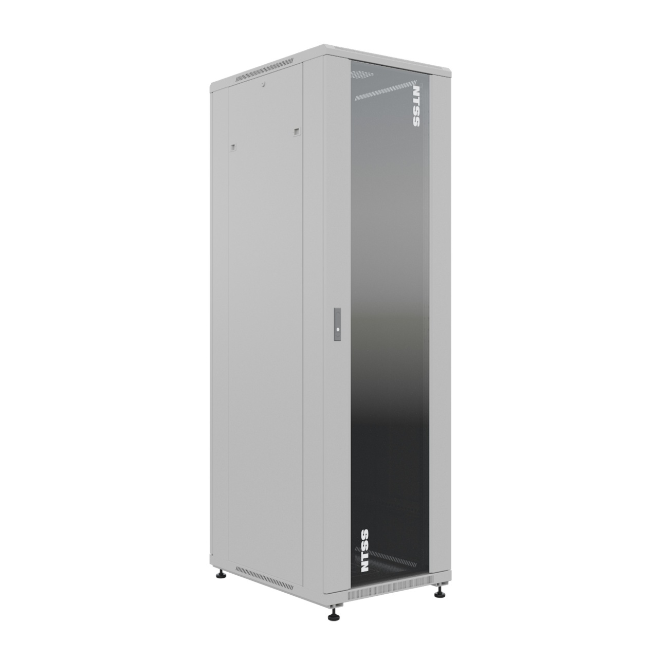 Шкаф напольный NTSS-R22U6080GS-1 Премиум