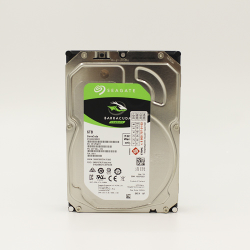 Купить Жёсткий диск 6 ТБ Seagate BarraCuda ST6000DM003 магазина stels.market.