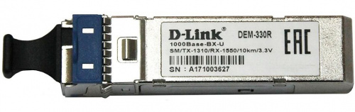 D-Link DEM-330R  FSP-модуль многомод Mini GBIC с 1 портом