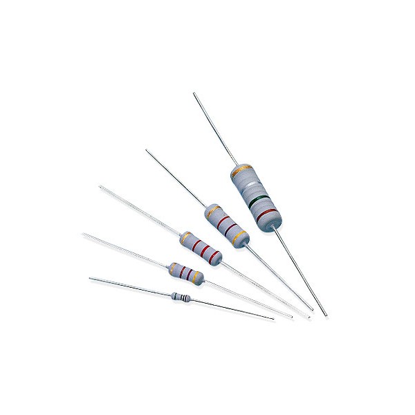 Резистор 1,5 кОм 0,25W