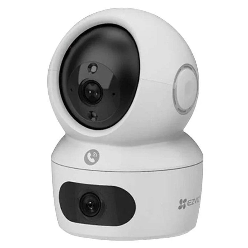 CS-H7с поворотная камера с двумя объективами 4MP+4MP (2560 x 1440)