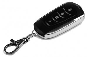 Купить Livi Key Fob, Брелок управления радиоканальный магазина stels.market.