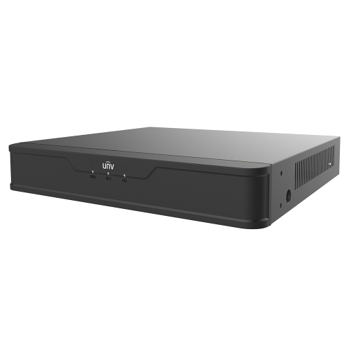 Купить NVR501-08B-P8, Видеорегистратор IP 8 канальный с 8 POE портами в магазине stels.market.