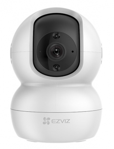 Купить TY2 1080P CS-TY2-B0-1G2WF 2Мп внутренняя поворотная 360° Wi-Fi камера c ИК-подсветкой до 10 метров магазина stels.market.