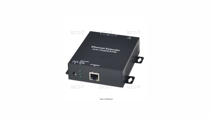 Удлинители Ethernet