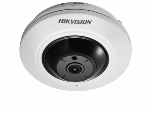 Купить Сетевая видеокамера Hikvision DS-2CD2955FWD-I, 5Мп магазина stels.market.