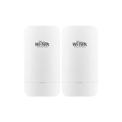 Купить Wi-Fi мост преднастроенный WI-CPE110-KIT, 802.11b/g/n, 2.4ГГц, до 300Мбит/с магазина stels.market.