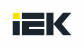 Логотип IEK
